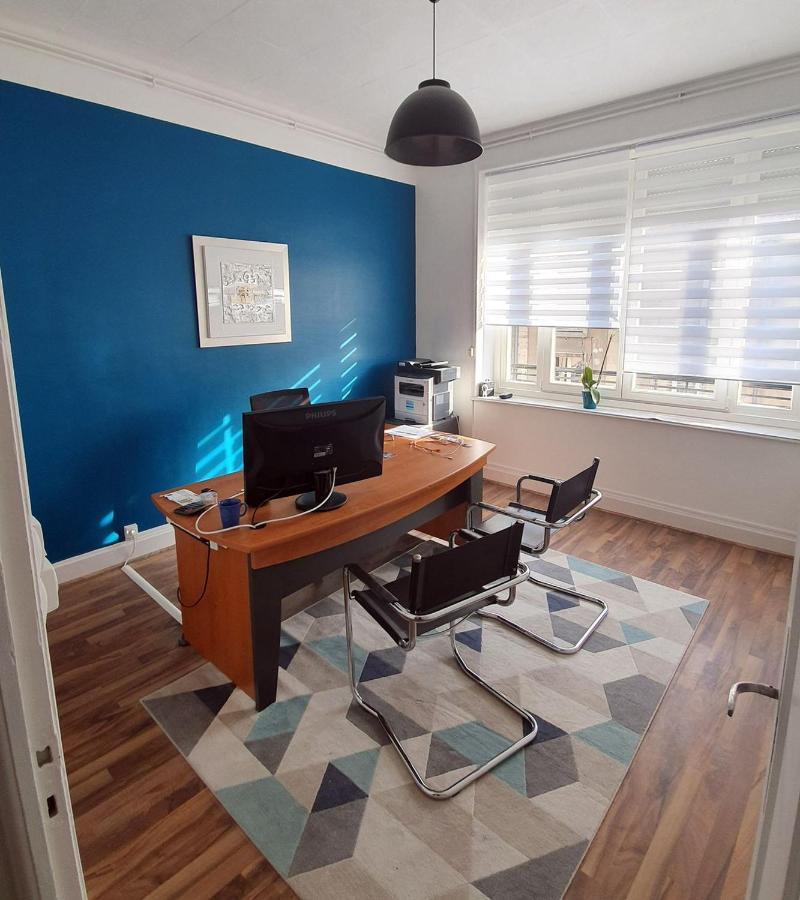 Charmant Appartement Au Coeur De トゥール エクステリア 写真