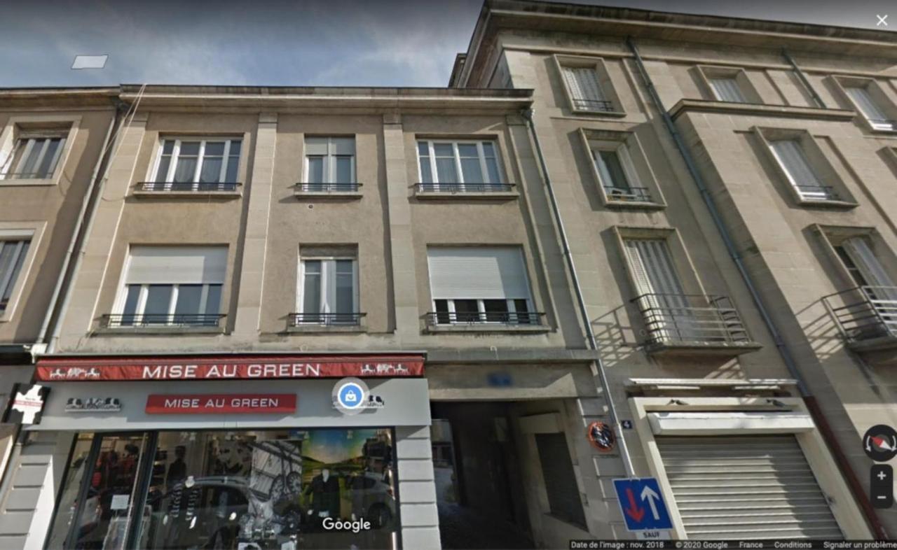 Charmant Appartement Au Coeur De トゥール エクステリア 写真